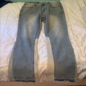 Gallery Dept Light Blue Relaxed Jeans
